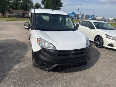 2018 RAM ProMaster City Wagon NA