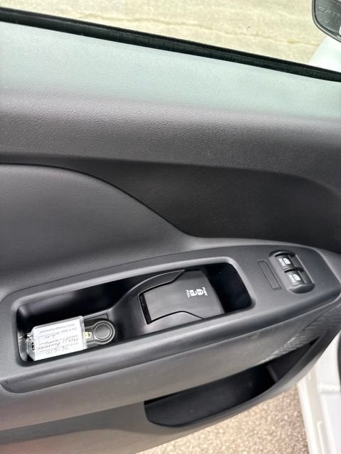 2021 RAM ProMaster City Cargo Van Tradesman