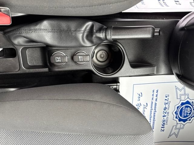 2021 RAM ProMaster City Cargo Van Tradesman