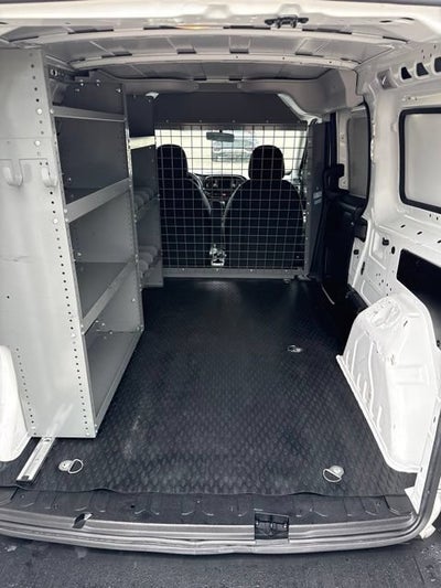 2021 RAM ProMaster City Cargo Van Tradesman