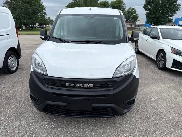 2021 RAM ProMaster City Cargo Van Tradesman