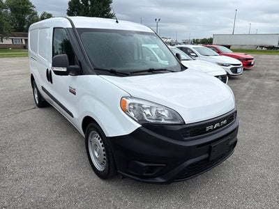 2021 RAM ProMaster City Cargo Van Tradesman
