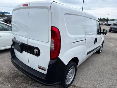 2021 RAM ProMaster City Cargo Van Tradesman