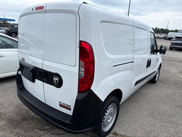 2021 RAM ProMaster City Cargo Van Tradesman