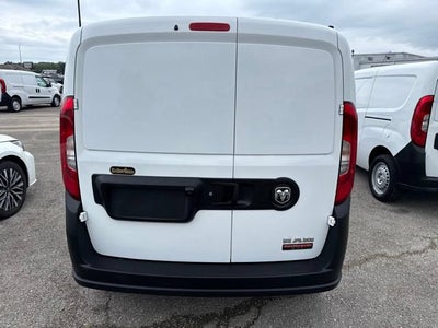 2021 RAM ProMaster City Cargo Van Tradesman
