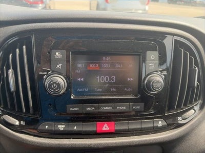 2019 RAM ProMaster City Wagon NA