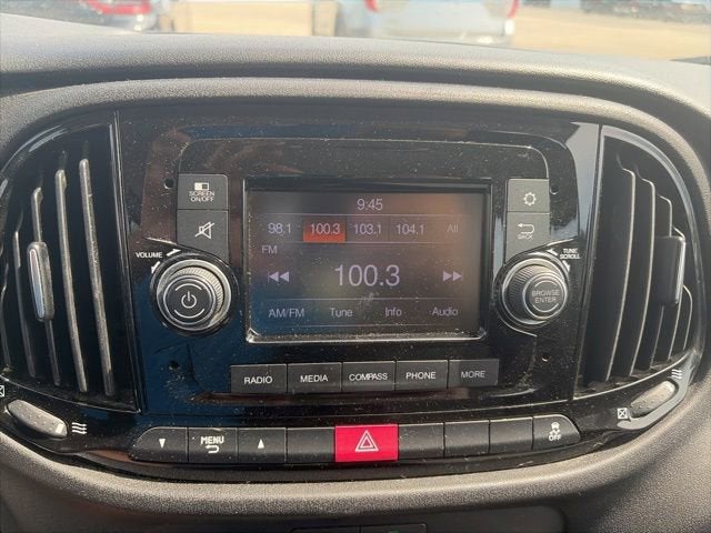 2019 RAM ProMaster City Wagon NA