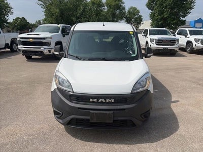 2019 RAM ProMaster City Wagon NA