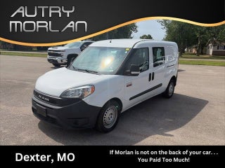 2019 RAM ProMaster City Wagon NA