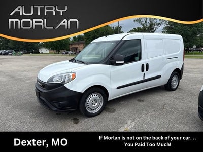 2021 RAM ProMaster City Cargo Van Tradesman