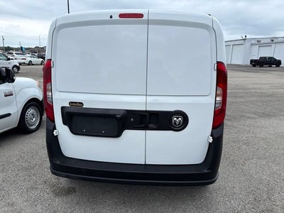 2021 RAM ProMaster City Cargo Van Tradesman
