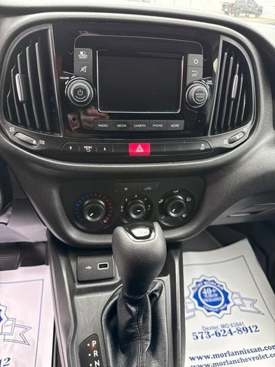 2021 RAM ProMaster City Cargo Van Tradesman