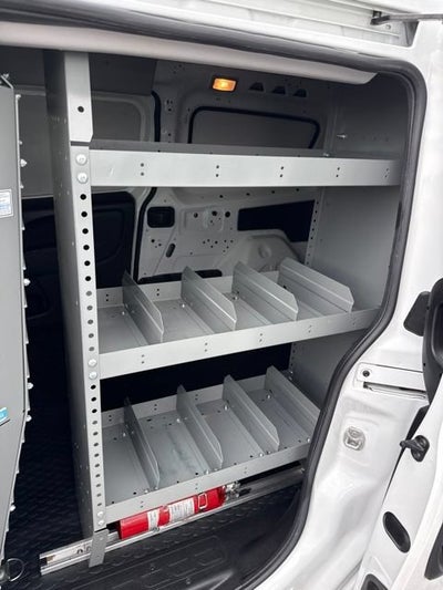 2021 RAM ProMaster City Cargo Van Tradesman