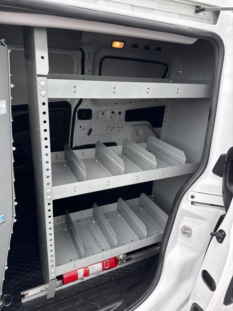 2021 RAM ProMaster City Cargo Van Tradesman
