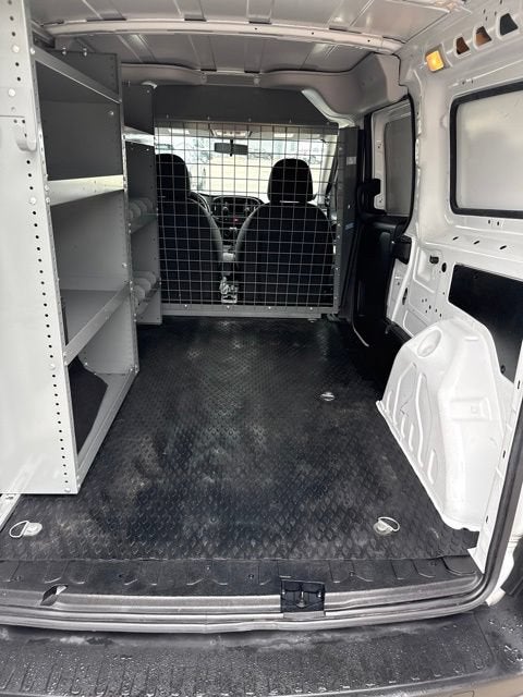2021 RAM ProMaster City Cargo Van Tradesman
