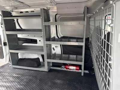 2021 RAM ProMaster City Cargo Van Tradesman