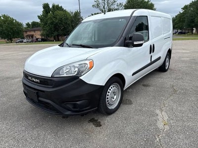 2021 RAM ProMaster City Cargo Van Tradesman