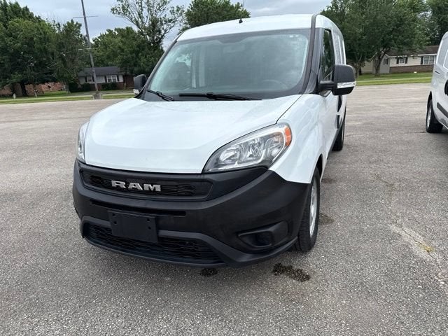 2021 RAM ProMaster City Cargo Van Tradesman