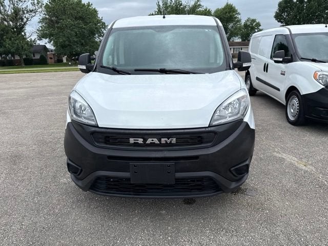 2021 RAM ProMaster City Cargo Van Tradesman