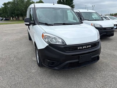 2021 RAM ProMaster City Cargo Van Tradesman