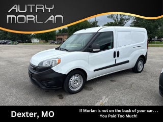 2021 RAM ProMaster City Cargo Van Tradesman