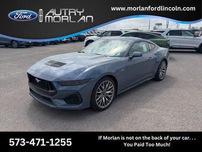 2026 Ford Mustang GT Premium