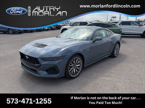 2026 Ford Mustang GT Premium