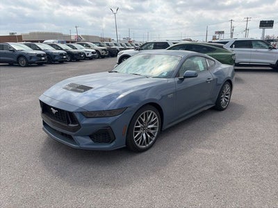 2026 Ford Mustang GT Premium