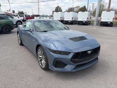 2026 Ford Mustang GT Premium