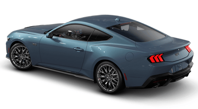 2026 Ford Mustang GT Premium Fastback