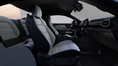 2026 Ford Mustang GT Premium Fastback