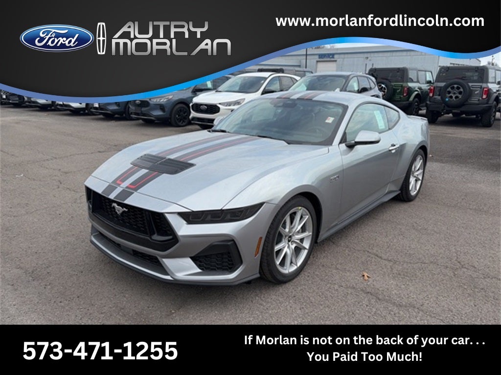 2026 Ford Mustang GT Premium