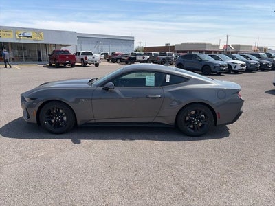 2026 Ford Mustang GT