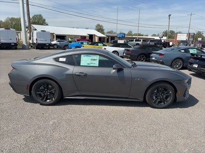 2026 Ford Mustang GT
