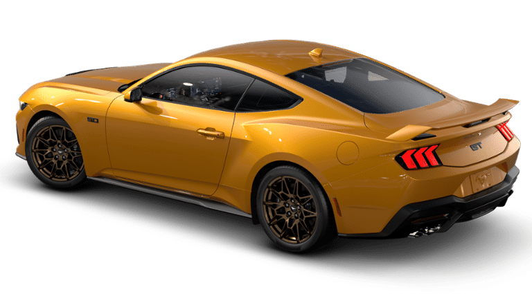 2026 Ford Mustang GT Premium Fastback