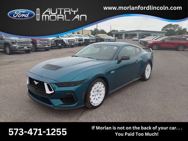 2026 Ford Mustang GT