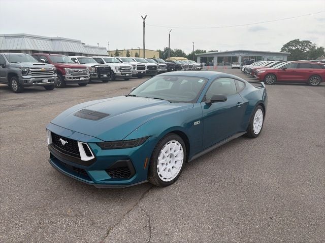 2026 Ford Mustang GT
