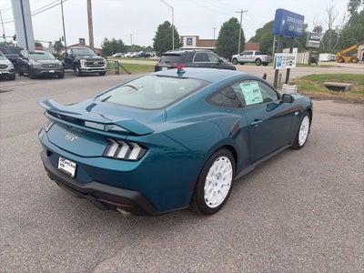 2026 Ford Mustang GT