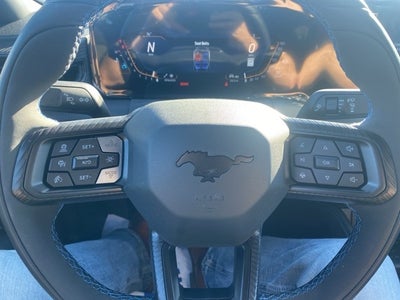 2024 Ford Mustang Dark Horse