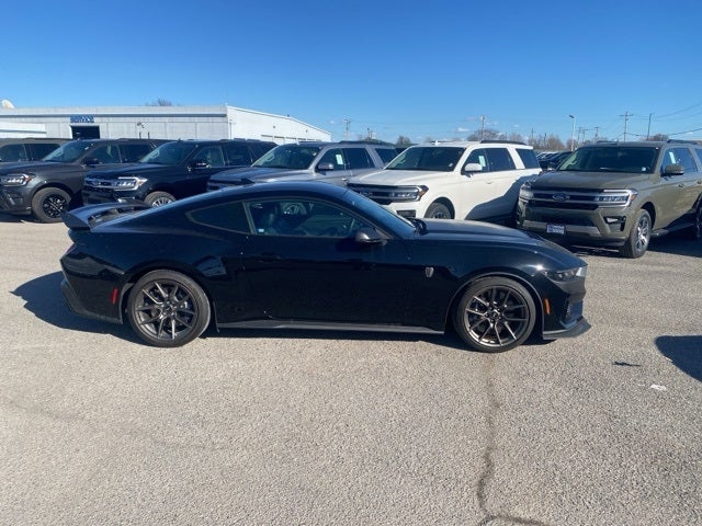 2024 Ford Mustang Dark Horse