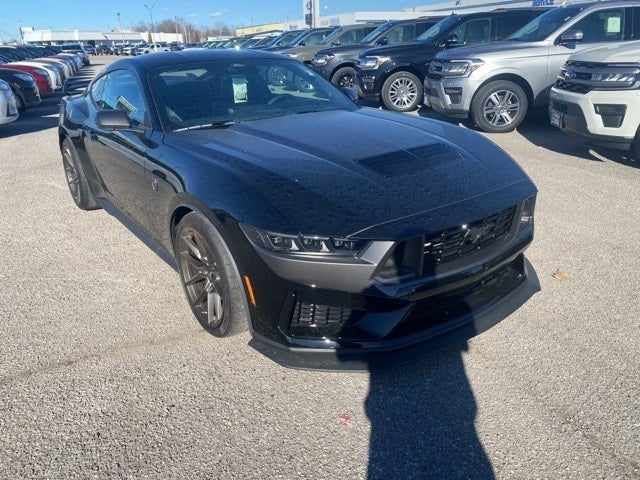 2024 Ford Mustang Dark Horse