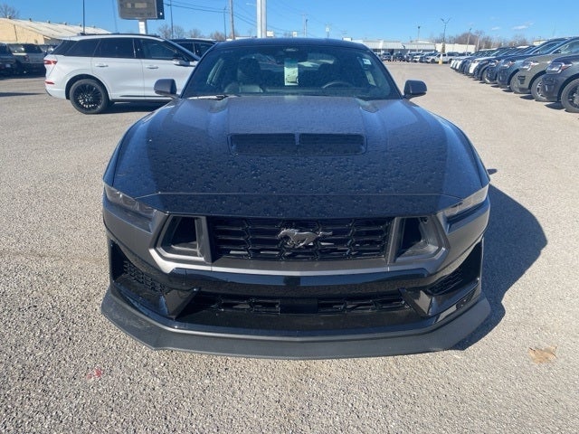 2024 Ford Mustang Dark Horse