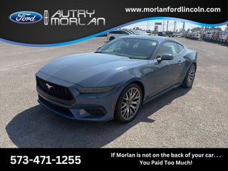 2026 Ford Mustang EcoBoost® Premium Fastback