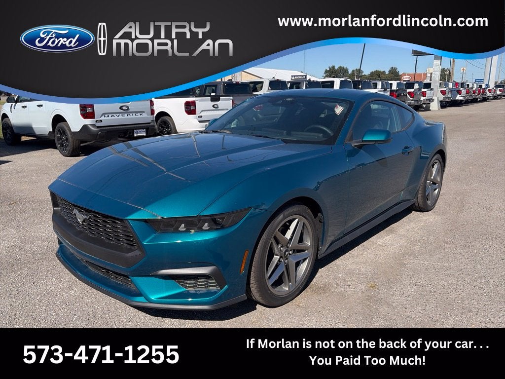 2026 Ford Mustang
