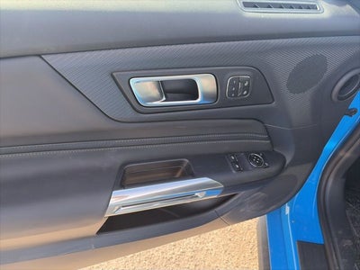 2026 Ford Mustang EcoBoost® Premium Fastback