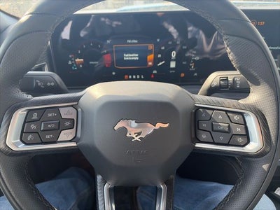 2026 Ford Mustang EcoBoost® Premium Fastback