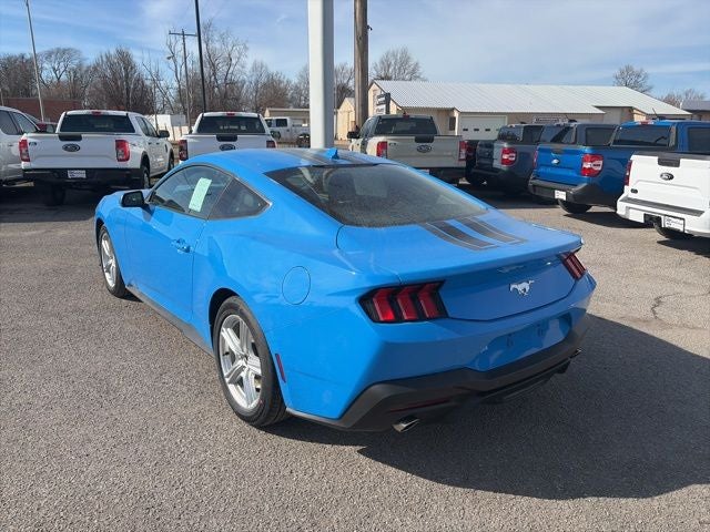 2026 Ford Mustang EcoBoost® Premium Fastback