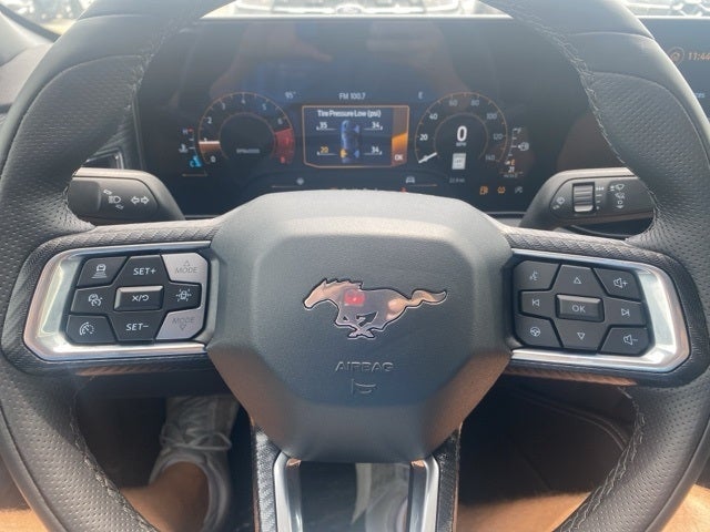 2025 Ford Mustang EcoBoost Premium