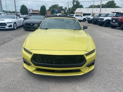 2025 Ford Mustang EcoBoost Premium