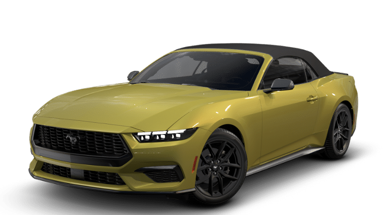 2025 Ford Mustang EcoBoost Premium
